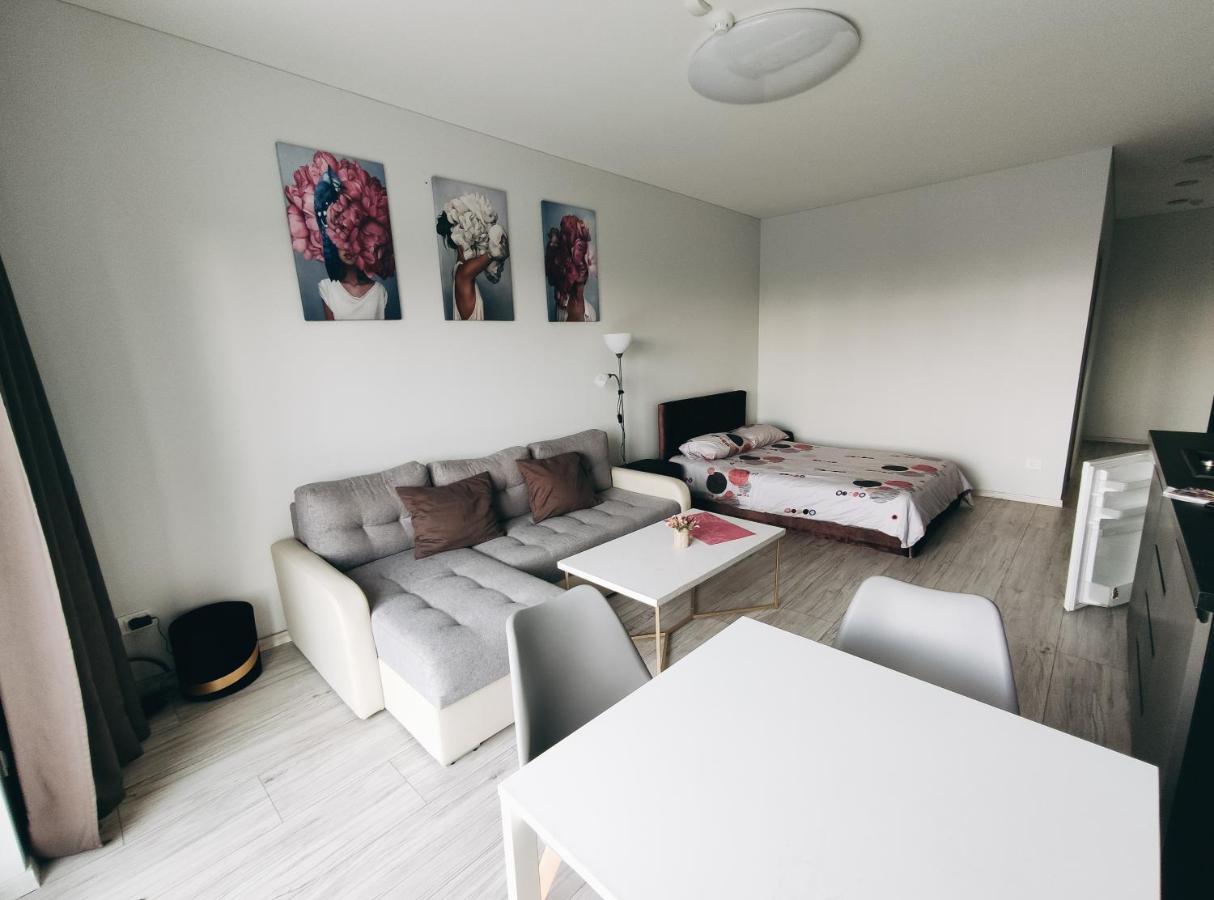 K-Town - Apartments Viabaltic カウナス エクステリア 写真