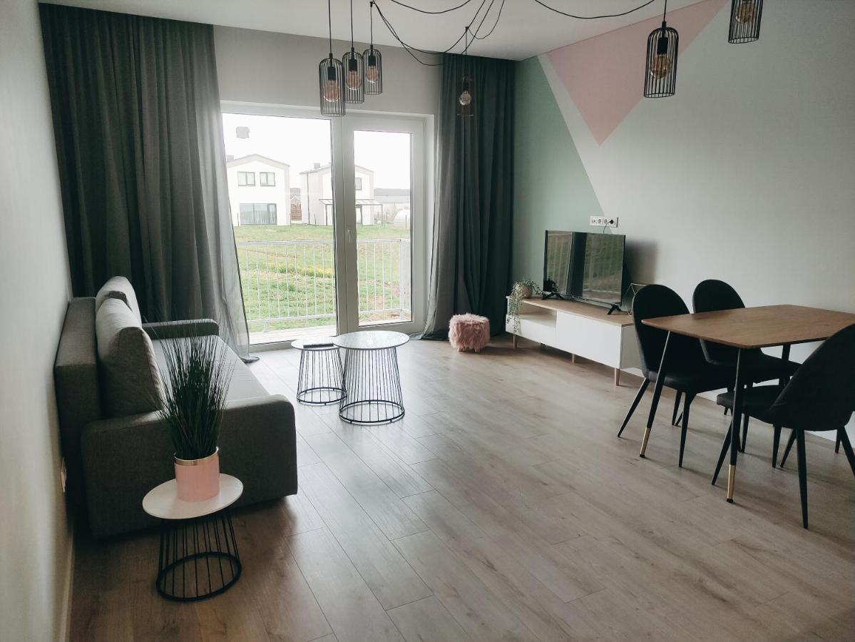 K-Town - Apartments Viabaltic カウナス エクステリア 写真