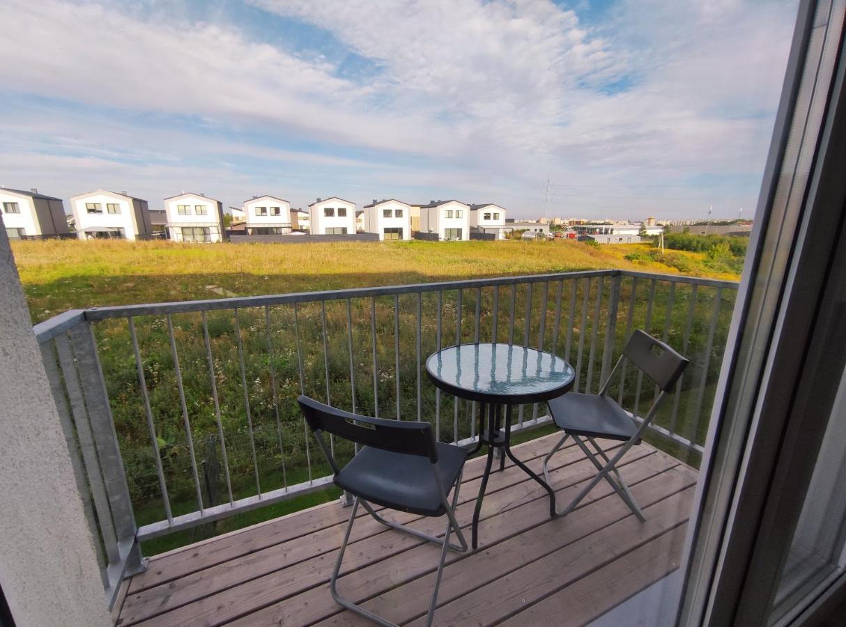 K-Town - Apartments Viabaltic カウナス エクステリア 写真