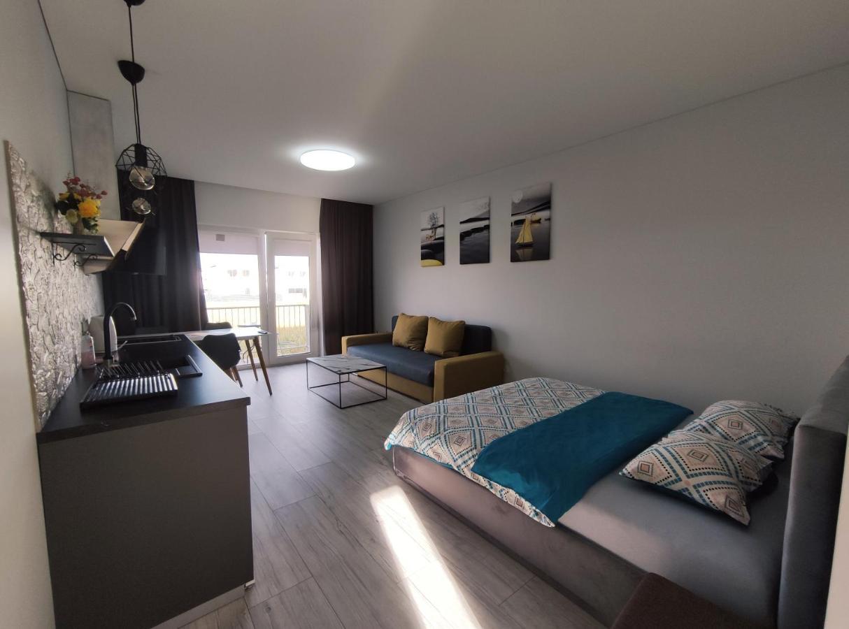 K-Town - Apartments Viabaltic カウナス エクステリア 写真