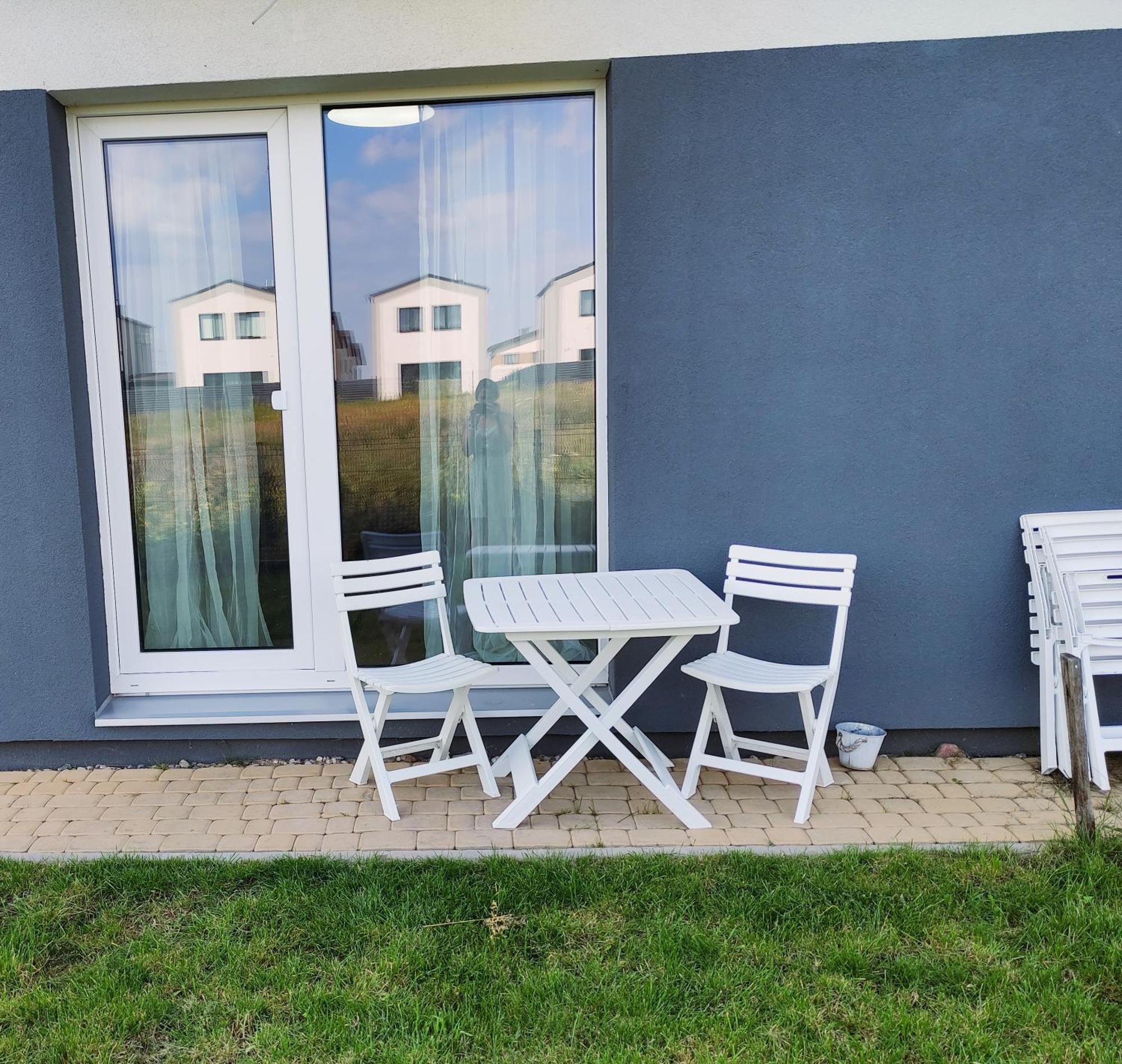 K-Town - Apartments Viabaltic カウナス エクステリア 写真