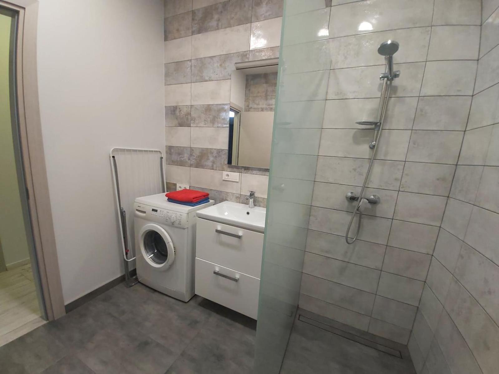 K-Town - Apartments Viabaltic カウナス 部屋 写真