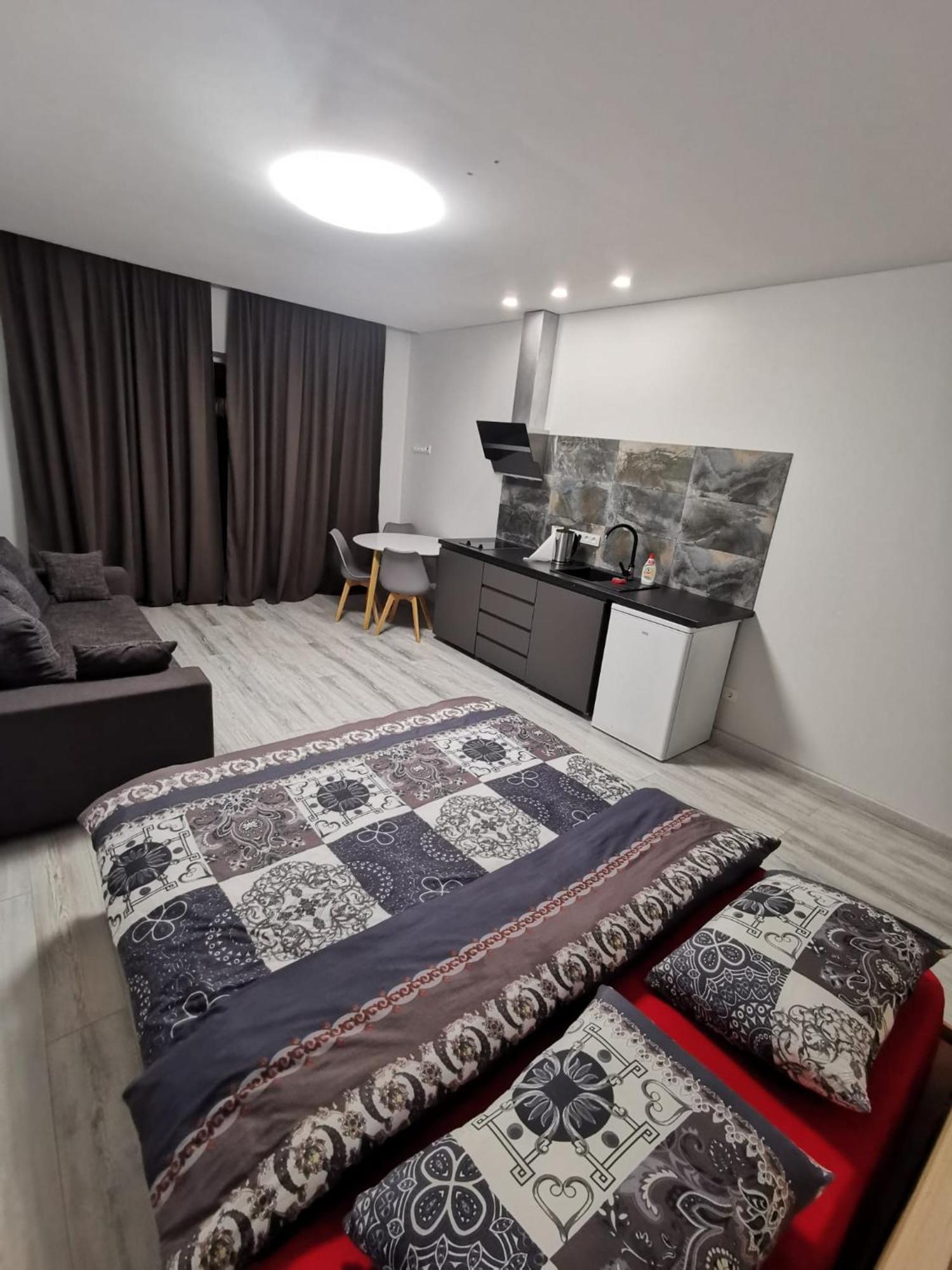 K-Town - Apartments Viabaltic カウナス 部屋 写真